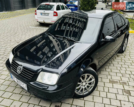 Черный Фольксваген Бора, объемом двигателя 2.3 л и пробегом 296 тыс. км за 3250 $, фото 13 на Automoto.ua