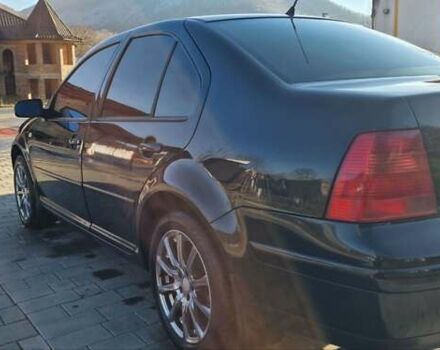 Черный Фольксваген Бора, объемом двигателя 2.33 л и пробегом 395 тыс. км за 3550 $, фото 6 на Automoto.ua