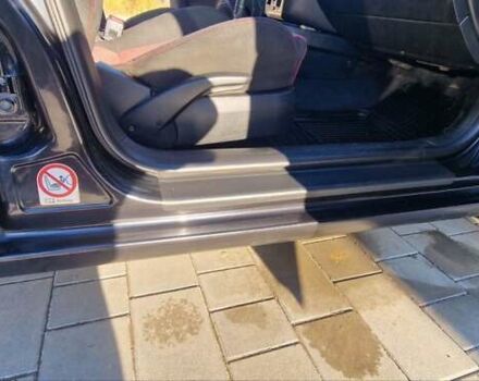 Черный Фольксваген Бора, объемом двигателя 2.33 л и пробегом 395 тыс. км за 3550 $, фото 15 на Automoto.ua