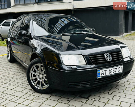 Черный Фольксваген Бора, объемом двигателя 2.3 л и пробегом 296 тыс. км за 3250 $, фото 23 на Automoto.ua