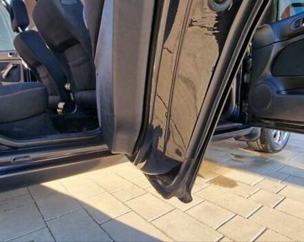 Черный Фольксваген Бора, объемом двигателя 2.33 л и пробегом 395 тыс. км за 3550 $, фото 20 на Automoto.ua