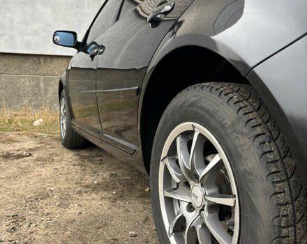 Черный Фольксваген Бора, объемом двигателя 1.9 л и пробегом 372 тыс. км за 5000 $, фото 7 на Automoto.ua