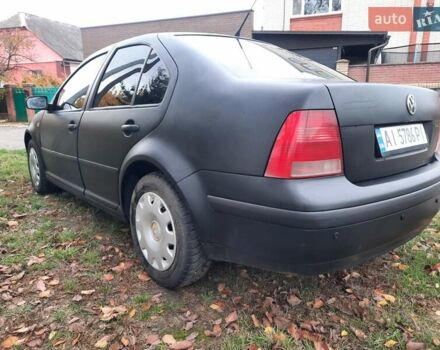 Чорний Фольксваген Бора, об'ємом двигуна 1.6 л та пробігом 480 тис. км за 3600 $, фото 2 на Automoto.ua