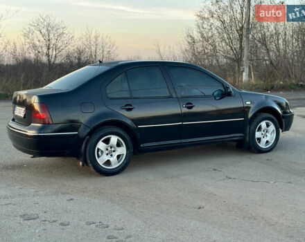 Черный Фольксваген Бора, объемом двигателя 1.6 л и пробегом 287 тыс. км за 3500 $, фото 6 на Automoto.ua