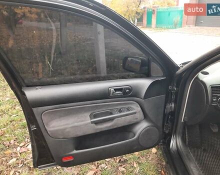 Чорний Фольксваген Бора, об'ємом двигуна 1.6 л та пробігом 480 тис. км за 3600 $, фото 12 на Automoto.ua