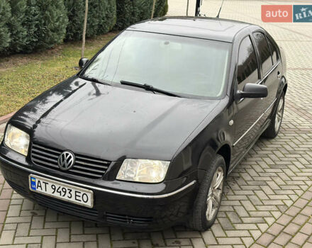 Чорний Фольксваген Бора, об'ємом двигуна 1.6 л та пробігом 402 тис. км за 2999 $, фото 5 на Automoto.ua