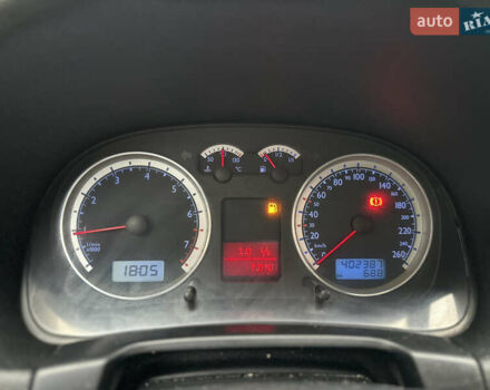 Чорний Фольксваген Бора, об'ємом двигуна 1.6 л та пробігом 402 тис. км за 2999 $, фото 11 на Automoto.ua