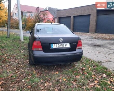 Чорний Фольксваген Бора, об'ємом двигуна 1.6 л та пробігом 480 тис. км за 3600 $, фото 9 на Automoto.ua