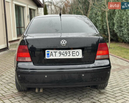 Чорний Фольксваген Бора, об'ємом двигуна 1.6 л та пробігом 402 тис. км за 2999 $, фото 7 на Automoto.ua
