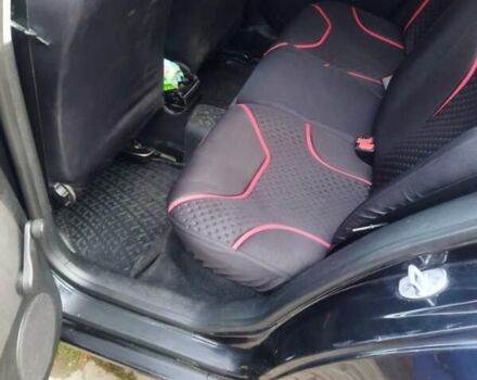 Черный Фольксваген Бора, объемом двигателя 1.6 л и пробегом 317 тыс. км за 3999 $, фото 13 на Automoto.ua