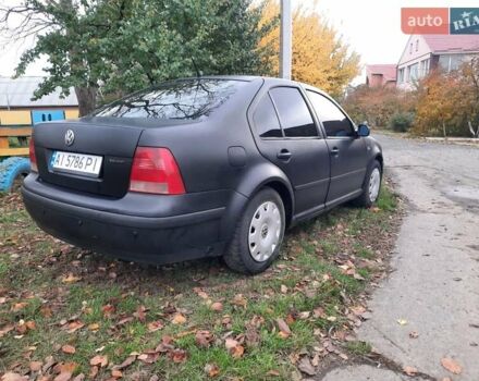 Чорний Фольксваген Бора, об'ємом двигуна 1.6 л та пробігом 480 тис. км за 3600 $, фото 5 на Automoto.ua