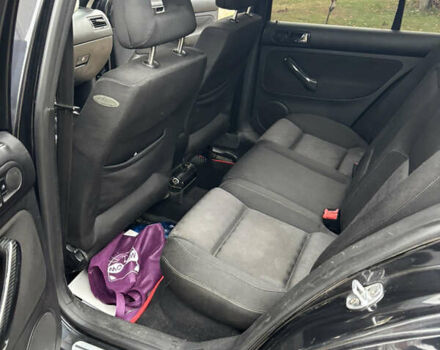 Черный Фольксваген Бора, объемом двигателя 1.9 л и пробегом 372 тыс. км за 5000 $, фото 10 на Automoto.ua