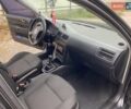 Черный Фольксваген Бора, объемом двигателя 1.98 л и пробегом 375 тыс. км за 3700 $, фото 2 на Automoto.ua