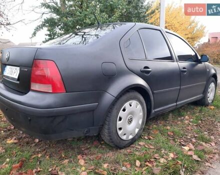 Чорний Фольксваген Бора, об'ємом двигуна 1.6 л та пробігом 480 тис. км за 3600 $, фото 4 на Automoto.ua