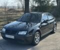 Черный Фольксваген Бора, объемом двигателя 2 л и пробегом 340 тыс. км за 2950 $, фото 1 на Automoto.ua