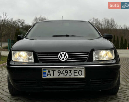 Чорний Фольксваген Бора, об'ємом двигуна 1.6 л та пробігом 402 тис. км за 2999 $, фото 2 на Automoto.ua