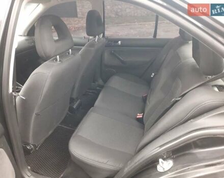 Чорний Фольксваген Бора, об'ємом двигуна 1.6 л та пробігом 480 тис. км за 3600 $, фото 14 на Automoto.ua