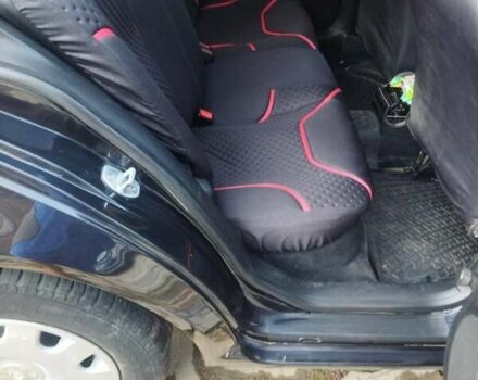 Черный Фольксваген Бора, объемом двигателя 1.6 л и пробегом 317 тыс. км за 3999 $, фото 18 на Automoto.ua