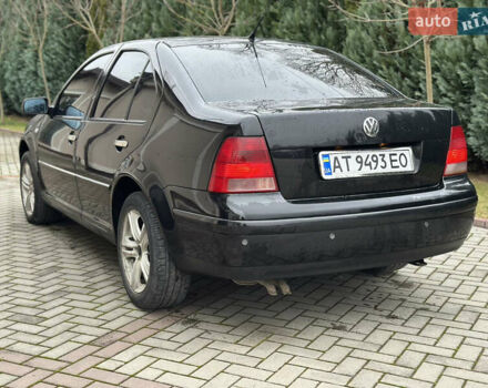 Чорний Фольксваген Бора, об'ємом двигуна 1.6 л та пробігом 402 тис. км за 2999 $, фото 6 на Automoto.ua