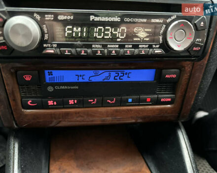 Чорний Фольксваген Бора, об'ємом двигуна 1.6 л та пробігом 402 тис. км за 2999 $, фото 12 на Automoto.ua