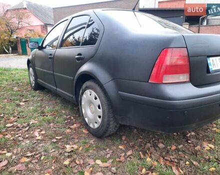 Чорний Фольксваген Бора, об'ємом двигуна 1.6 л та пробігом 480 тис. км за 3600 $, фото 1 на Automoto.ua