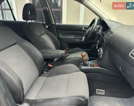 Чорний Фольксваген Бора, об'ємом двигуна 1.6 л та пробігом 402 тис. км за 2999 $, фото 10 на Automoto.ua