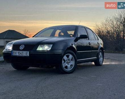 Черный Фольксваген Бора, объемом двигателя 1.6 л и пробегом 287 тыс. км за 3500 $, фото 27 на Automoto.ua