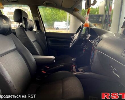 Черный Фольксваген Бора, объемом двигателя 1.9 л и пробегом 231 тыс. км за 4500 $, фото 7 на Automoto.ua