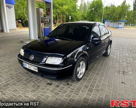 Черный Фольксваген Бора, объемом двигателя 1.9 л и пробегом 231 тыс. км за 4500 $, фото 5 на Automoto.ua