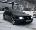 Черный Фольксваген Бора, объемом двигателя 1.9 л и пробегом 270 тыс. км за 2703 $, фото 1 на Automoto.ua