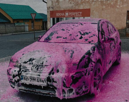 Черный Фольксваген Бора, объемом двигателя 1.6 л и пробегом 300 тыс. км за 4500 $, фото 8 на Automoto.ua