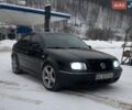Черный Фольксваген Бора, объемом двигателя 1.9 л и пробегом 270 тыс. км за 3000 $, фото 1 на Automoto.ua