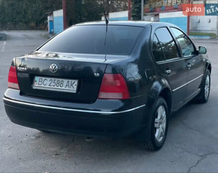 Фольксваген Бора 2002 в Львове на Automoto.ua Черный Фольксваген Бора, объемом двигателя 1.6 л и пробегом 316 тыс. км за 3500 $, фото 4 на Automoto.ua