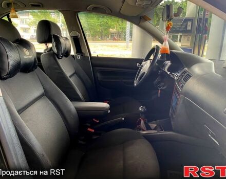 Черный Фольксваген Бора, объемом двигателя 1.9 л и пробегом 231 тыс. км за 4500 $, фото 8 на Automoto.ua