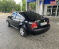 Черный Фольксваген Бора, объемом двигателя 1.9 л и пробегом 229 тыс. км за 4999 $, фото 7 на Automoto.ua
