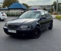 Черный Фольксваген Бора, объемом двигателя 1.6 л и пробегом 240 тыс. км за 4196 $, фото 1 на Automoto.ua