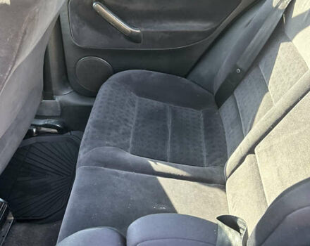 Черный Фольксваген Бора, объемом двигателя 1.6 л и пробегом 258 тыс. км за 4300 $, фото 8 на Automoto.ua