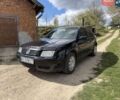 Черный Фольксваген Бора, объемом двигателя 1.6 л и пробегом 240 тыс. км за 3250 $, фото 1 на Automoto.ua