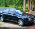 Черный Фольксваген Бора, объемом двигателя 1.6 л и пробегом 420 тыс. км за 4350 $, фото 1 на Automoto.ua