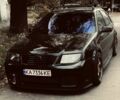 Черный Фольксваген Бора, объемом двигателя 1.8 л и пробегом 280 тыс. км за 5000 $, фото 1 на Automoto.ua