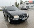 Чорний Фольксваген Бора, об'ємом двигуна 1.8 л та пробігом 480 тис. км за 3499 $, фото 1 на Automoto.ua