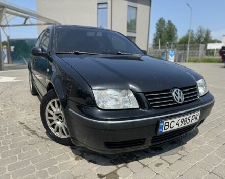 Черный Фольксваген Бора, объемом двигателя 1.8 л и пробегом 480 тыс. км за 3450 $, фото 22 на Automoto.ua