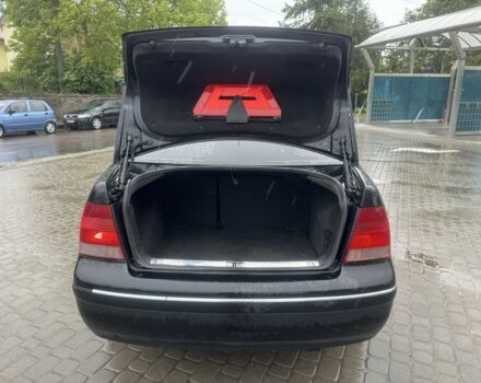 Черный Фольксваген Бора, объемом двигателя 1.8 л и пробегом 480 тыс. км за 3450 $, фото 8 на Automoto.ua