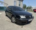 Черный Фольксваген Бора, объемом двигателя 1.8 л и пробегом 480 тыс. км за 3450 $, фото 1 на Automoto.ua
