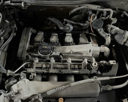 Черный Фольксваген Бора, объемом двигателя 1.8 л и пробегом 480 тыс. км за 3450 $, фото 10 на Automoto.ua