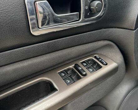 Черный Фольксваген Бора, объемом двигателя 1.8 л и пробегом 480 тыс. км за 3450 $, фото 15 на Automoto.ua