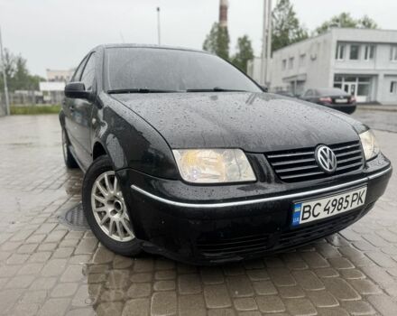 Черный Фольксваген Бора, объемом двигателя 1.8 л и пробегом 480 тыс. км за 3450 $, фото 9 на Automoto.ua