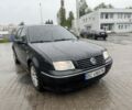 Черный Фольксваген Бора, объемом двигателя 1.8 л и пробегом 480 тыс. км за 3450 $, фото 3 на Automoto.ua