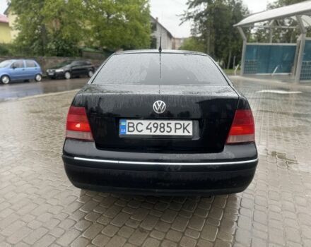 Черный Фольксваген Бора, объемом двигателя 1.8 л и пробегом 480 тыс. км за 3450 $, фото 6 на Automoto.ua