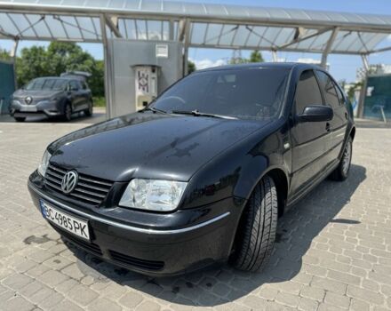 Черный Фольксваген Бора, объемом двигателя 1.8 л и пробегом 480 тыс. км за 3450 $, фото 21 на Automoto.ua